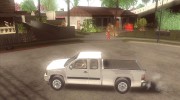 GMC Sierra для GTA San Andreas миниатюра 2