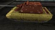 Шкурка для E-100 for World Of Tanks miniature 2