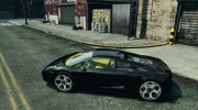 Lamborghini Gallardo for GTA 4 miniature 2