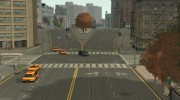 HD Roads для GTA 4 миниатюра 3