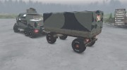 ЗиЛ 4334 v 2.0 for Spintires 2014 miniature 8