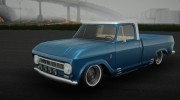 1974 Chevrolet C-10 para GTA San Andreas miniatura 6