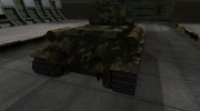 Скин для Т-34-85 с камуфляжем for World Of Tanks miniature 4