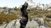 Greybeard Dragon Ice Armor для TES V: Skyrim миниатюра 4