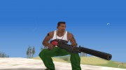 Red Tiger Combat Shotgun для GTA San Andreas миниатюра 1