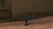 GTA SA Main Characters Change BETA 1.01 для GTA San Andreas миниатюра 1