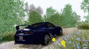 Toyota Supra - Stock для GTA San Andreas миниатюра 4