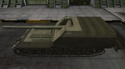 Ремоделинг для Объект 263 para World Of Tanks miniatura 2