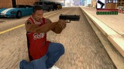 Glock17 для GTA San Andreas миниатюра 1