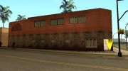 Новый спортзал для GTA San Andreas миниатюра 7