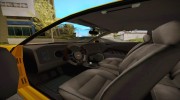 GTA 5 Vapid Dominator IVF para GTA San Andreas miniatura 8