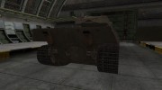 Пустынный французкий скин для Lorraine 40 t for World Of Tanks miniature 4