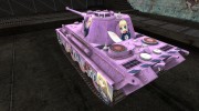 Шкурка для Panther II for World Of Tanks miniature 3