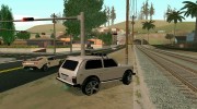 Lada Niva для GTA San Andreas миниатюра 3
