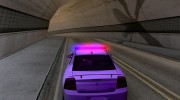 Dodge Charger  CSI Miami Unit for GTA San Andreas miniature 5