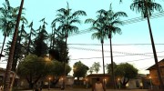 New Grove Street для GTA San Andreas миниатюра 11