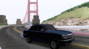 ГАЗ Волга 31105 для GTA San Andreas миниатюра 1