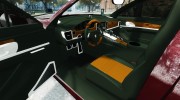 PORSCHE Panamera Turbo для GTA 4 миниатюра 10