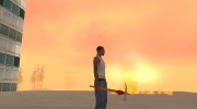 Молот из Assassins Creed Brotherhood para GTA San Andreas miniatura 1