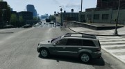 Mercedes-Benz GL450 для GTA 4 миниатюра 2