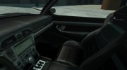 Comet FBI car para GTA 4 miniatura 7