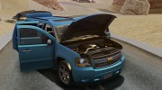 Chevrolet Tahoe 2008 для GTA San Andreas миниатюра 12