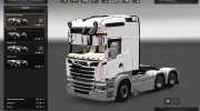 Scania DANMARK для Euro Truck Simulator 2 миниатюра 6