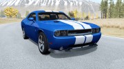 Dodge Challenger for BeamNG.Drive miniature 1