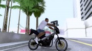 Satra Fu 150 para GTA San Andreas miniatura 4