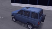 УАЗ 3160 para GTA 3 miniatura 7