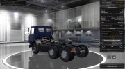МАЗ 6422 для Euro Truck Simulator 2 миниатюра 12