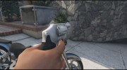 Revolver 38 Special para GTA 5 miniatura 2
