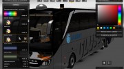 Skins Setra S517 para Euro Truck Simulator 2 miniatura 3