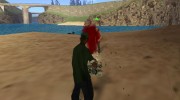Миф про рыбака для GTA San Andreas миниатюра 2