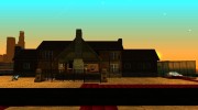 LS Beach House для GTA San Andreas миниатюра 3