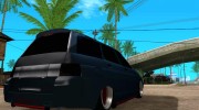 ВАЗ 2111 для GTA San Andreas миниатюра 4