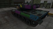 Качественные зоны пробития для AMX 50 120 для World Of Tanks миниатюра 3