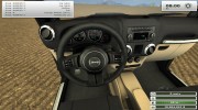 Jeep Wrangler для Farming Simulator 2013 миниатюра 14