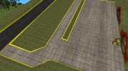 Обновленный аэродром para GTA San Andreas miniatura 4