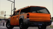 Declasse Granger 3500LX для GTA San Andreas миниатюра 25