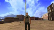 Джек Рурк para GTA San Andreas miniatura 2