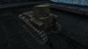Шкурка для T1 Cunningham for World Of Tanks miniature 3