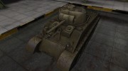 Шкурка для американского танка M4A2E4 Sherman para World Of Tanks miniatura 1