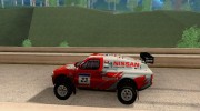 Nissan Pickup para GTA San Andreas miniatura 2