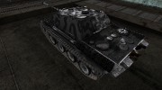 JagdPanther от yZiel para World Of Tanks miniatura 3