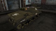 Шкурка для T28 Prototype Clean para World Of Tanks miniatura 4