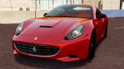 Ferrari California Novitec para GTA 4 miniatura 1