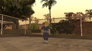 Дейдара из Наруто HD (во время боя с Саске) para GTA San Andreas miniatura 3