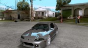 Mitsubishi Eclipse GS-T для GTA San Andreas миниатюра 1