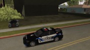 Toyota Altezza Police para GTA San Andreas miniatura 5